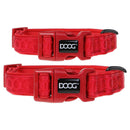 Doog Neosport Neoprene Dog Collar (Red)