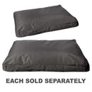 Pet One Water Resistant Mattress (Charcoal)