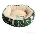 Pet One Small Animal Tropical Leaf Bed