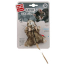 Gigwi Cat Catch & Scratch Toy with Catnip