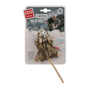 Gigwi Cat Catch & Scratch Toy with Catnip