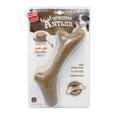 Gigwi Dog Chew Wooden Antler Dog Toy