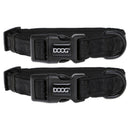 Doog Neosport Neoprene Dog Collar (Black)