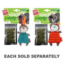 Gigwi Refillable Catnip Teabags