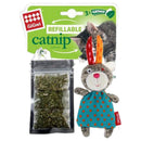 Gigwi Refillable Catnip Teabags