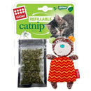 Gigwi Refillable Catnip Teabags