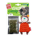 Gigwi Refillable Catnip Teabags