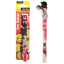 Pet One Camberfly Cat Nylon Collar 18-28cm 10mm