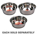 Pet One Heavy Duty Anti Skid Stainless Steel Bowl