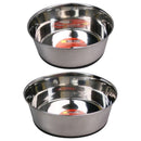 Pet One Heavy Duty Anti Skid Stainless Steel Bowl