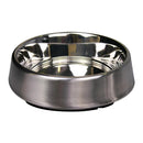 Pet One Anti Ant Anti Tip Stainless Steel Bowl