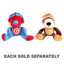 Gigwi Agent Plush with Tennis Ball
