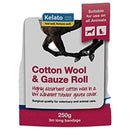 Kelato Cotton Wool & Gauze Roll