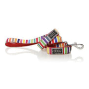 Doog Scooby Candy Striped Dog Lead