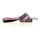 Doog Gromit Lead (Navy Blue w/ Red Chevron)