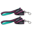 Doog Rin Tin Tin Neon Neoprene Dog Leash