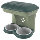 iPetz Bama Pet Food Stand