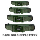Doog Neosport Neoprene Dog Collar (Green)