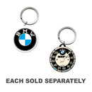 Nostalgic-Art BMW Round Keyring