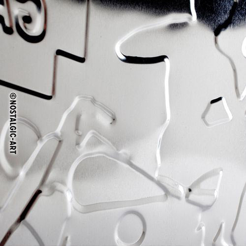 Nostalgic-Art Best Garage Large Sign (30x40cm)