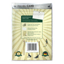 Nostalgic-Art Metal Postcard Marilyn Happy Birthday