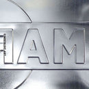 White Nostalgic-Art Martini Logo Long Sign (25x50cm)