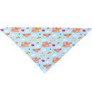 Wonder Woman Dog Bandana