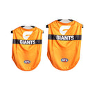 AFL Gws Giants Pet Jersey