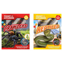 Pocket Explorers Bath Time Book