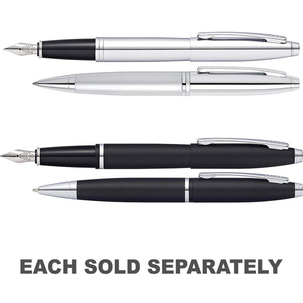 Calais Ballpoint Pen/Fountain Pen Gift Set