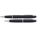 Calais Ballpoint Pen/Fountain Pen Gift Set