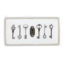 Alice Scott Square Posliini -lokero