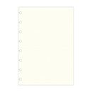Filofax Marble Plain A5 Notebook Refill 60pk