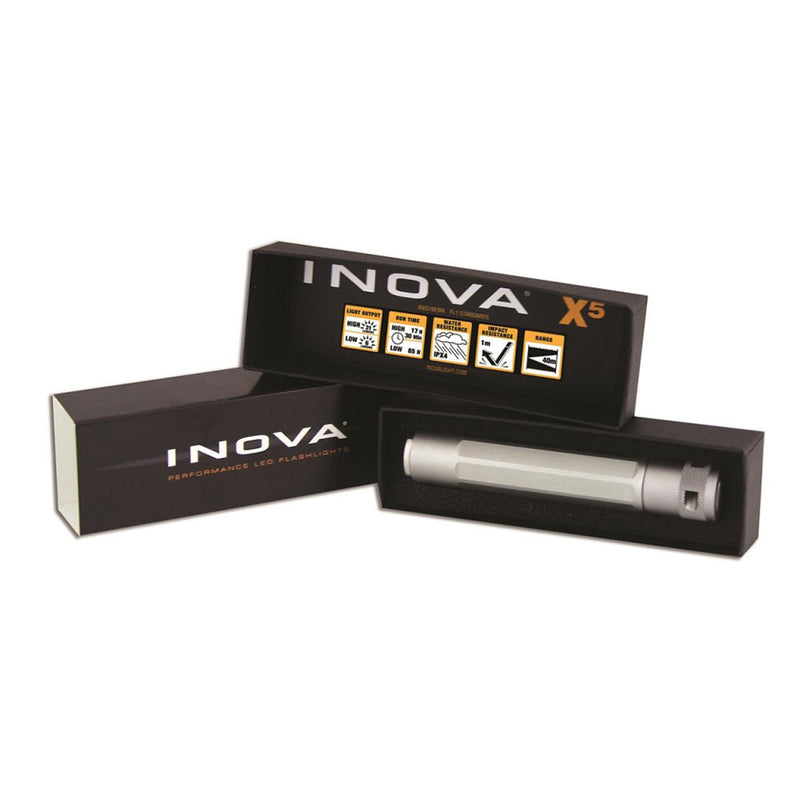 Nite ize x5 taskulamppu lahjapakkaus