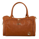 Isoki Double Zip Satchel Nappy Bag