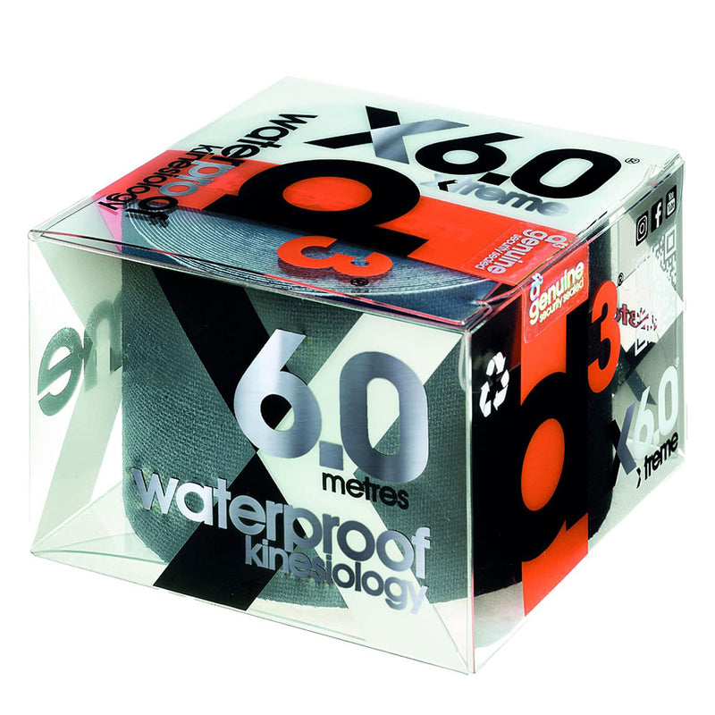 D3 XTREME VESIVÄTTEEN KINITIOLOGIA TEEP