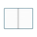 Letts Raw A5 Notebook (Teal)
