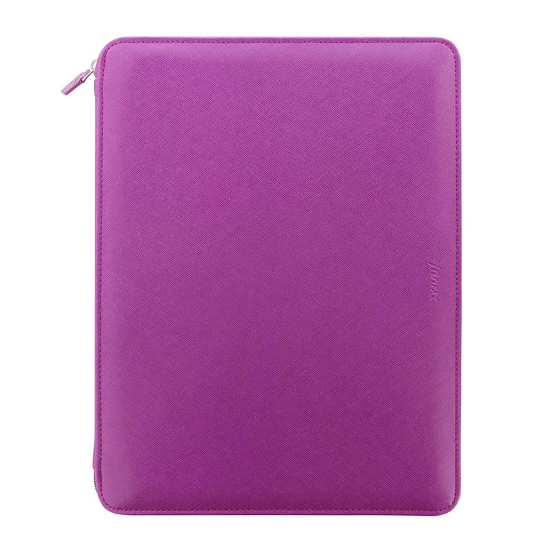 Filofax saffiano a4 zip folio