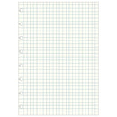 FILOFAX A5 Kannettavan täyttö 32pk (valkoinen)