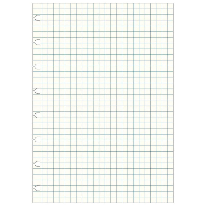 FILOFAX A5 Kannettavan täyttö 32pk (valkoinen)