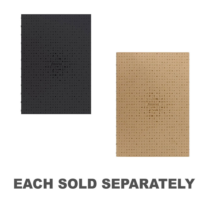 Filofax A4 Notebook Folio Refill 56pk