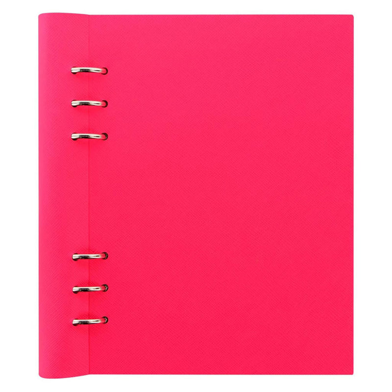Filofax saffiano a5 clipbook