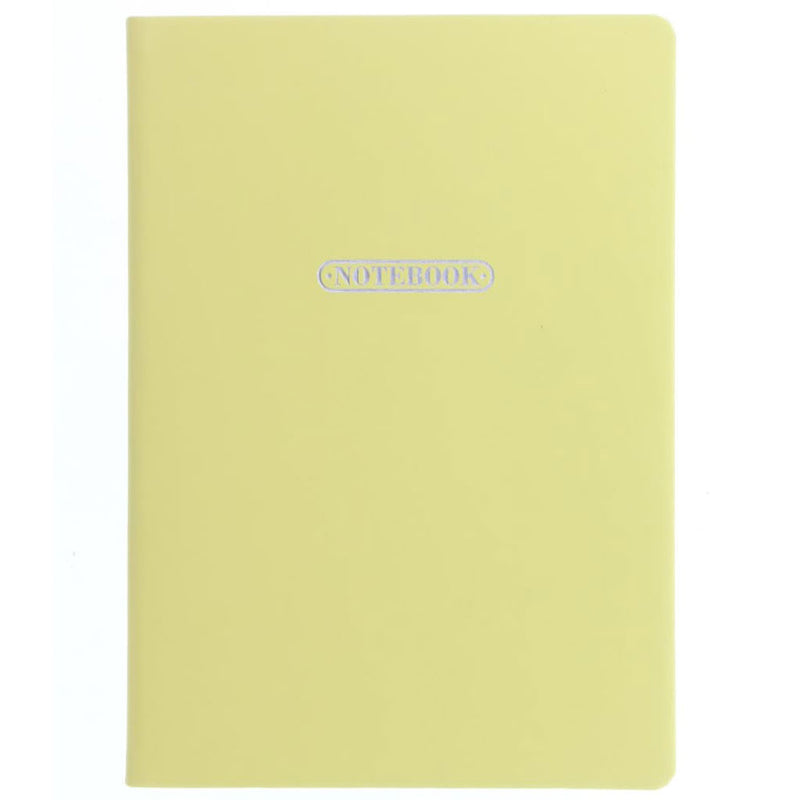 Letts Pastell A6 Notebook