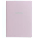 Letts Pastell A6 Notebook