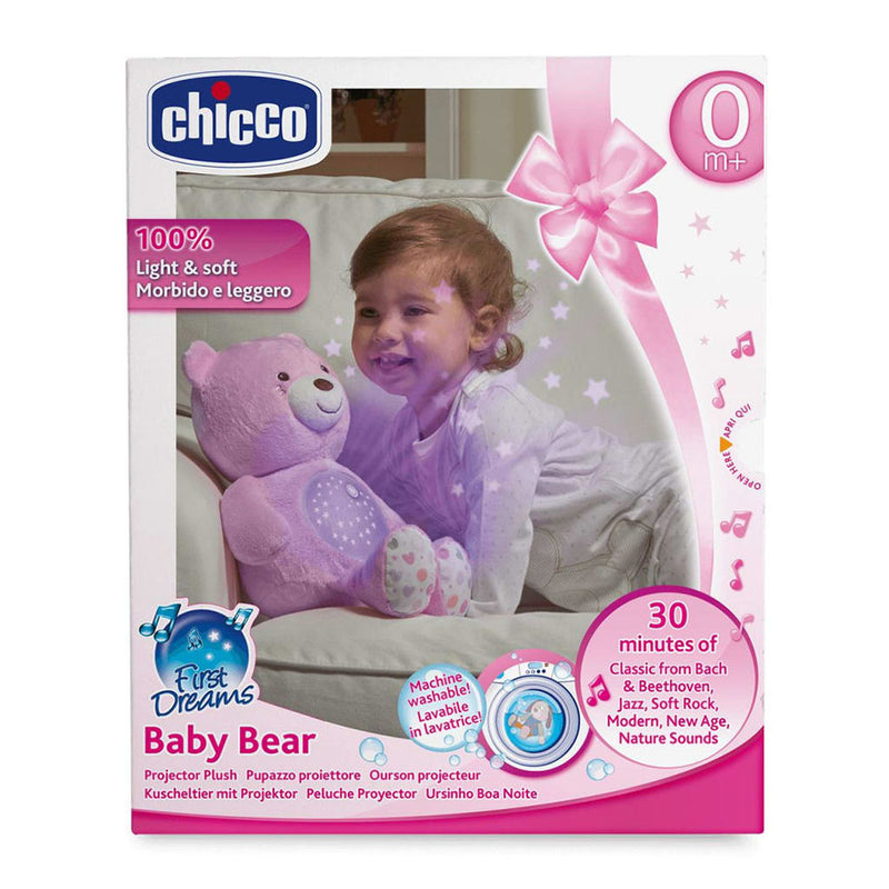 Chicco Baby Bear Musical Pehmo