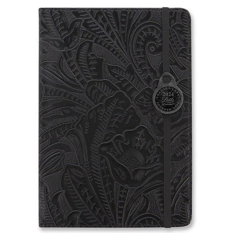 Letts 2024 Baroque A5 Week to View Diary