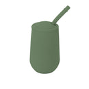 Ezpz onnellinen kuppi- ja olkijärjestelmä