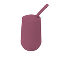 Ezpz onnellinen kuppi- ja olkijärjestelmä