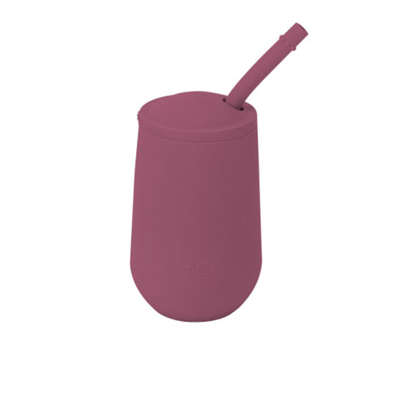 Ezpz onnellinen kuppi- ja olkijärjestelmä