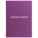 Letts Dazzle A5 adressbok